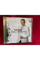 cd - Faik Öztürk - gönül türkülerimiz