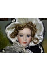 44 cm boyunda Avrupa porselen bebek -şkf945278