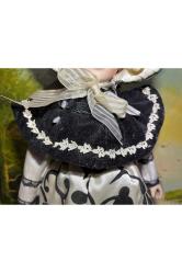 44 cm boyunda Avrupa porselen bebek -şkf945278