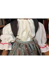 49 cm boyunda Avrupa porselen bebek - 9845kjdas