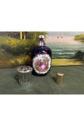 fransız berger paris porselen kokuluk - 16 cm boyunda