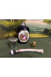 fransız berger paris porselen kokuluk - 16 cm boyunda