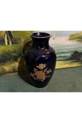 fransız limoges vazo 17 cm boyunda