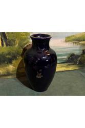 fransız limoges vazo 17 cm boyunda