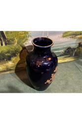 fransız limoges vazo 17 cm boyunda