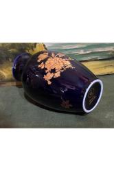 fransız limoges vazo 17 cm boyunda