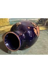 fransız limoges vazo 17 cm boyunda