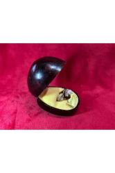 zuchtperle inci li gümüş yüzük