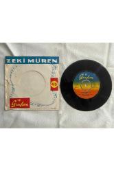 Zeki Müren yemin ettim bir kerre - senede bir gün plak 9 puandır