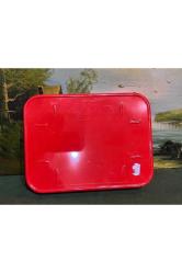 Eskilerden coca cola teneke tepsi 27,5 cm 21 cm 2,5 cm ölçülerinde