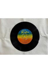 Zeki Müren - gül ağacı değilim - canım benim gülüm benim - plak 8 puan