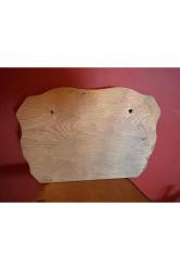 30 cm 21,5 cm ölçülerinde alman askılık anahtarlık