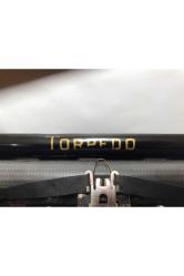 Torpedo Camtuş Çantalı Daktilo
