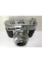 Voigtlander Vitomatic 2 Fotoğraf Makinesi Koleksiyonluk