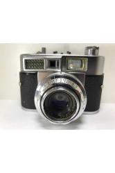 Voigtlander Vitomatic 2 Fotoğraf Makinesi Koleksiyonluk