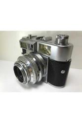 Voigtlander Vitomatic 2 Fotoğraf Makinesi Koleksiyonluk