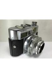 Voigtlander Vitomatic 2 Fotoğraf Makinesi Koleksiyonluk