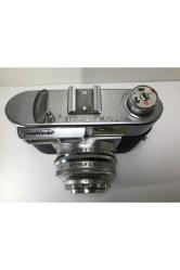 Voigtlander Vitomatic 2 Fotoğraf Makinesi Koleksiyonluk