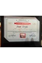 chapter of the 2017 coca cola collectors club turkey -kutusunda 2017 cam şişe - kapak - rozet - kart