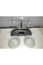 Eski Çin Opalin Kefeli Terazi 18,5 cm Eninde