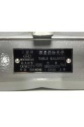 Eski Çin Opalin Kefeli Terazi 18,5 cm Eninde