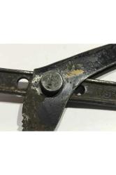 antika boru anahtarı el aleti