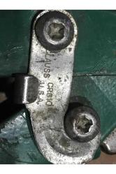 antika boru anahtarı el aleti