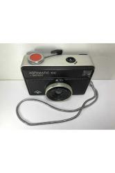 Matic 100 Sensor Fotoğraf Makinesi Koleksiyonluk