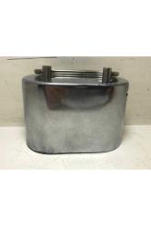 Istanbul Bankası Metal Nadir Kumbara