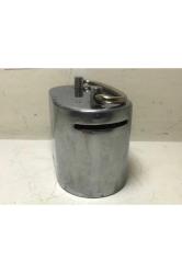 Istanbul Bankası Metal Nadir Kumbara