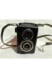 lübitel 2 fotoğraf makinası orijinal kılıfından sorunsuz çalışır durumda