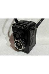 lübitel 2 fotoğraf makinası orijinal kılıfından sorunsuz çalışır durumda