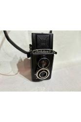 lübitel 2 fotoğraf makinası orijinal kılıfından sorunsuz çalışır durumda