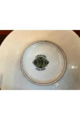 FRANSIZ LIMOGES KAHVE FİNCANI VE TABAĞI