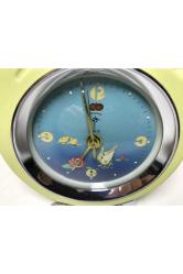 Eski Çin Kuğulu Masa Saati - Koleksiyonluk