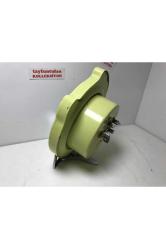 Eski Çin Kuğulu Masa Saati - Koleksiyonluk