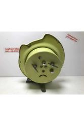 Eski Çin Kuğulu Masa Saati - Koleksiyonluk