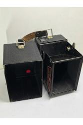 Zeiss Ikon Box-tengor Fotoğraf Makinası