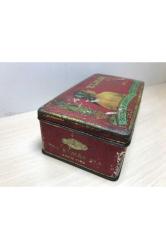 Elmas Gold Tıps Constantınople 100 Cıgarettes No 3 Teneke Kutusu