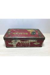 Elmas Gold Tıps Constantınople 100 Cıgarettes No 3 Teneke Kutusu