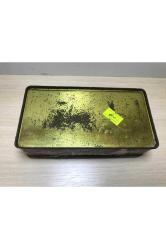 Elmas Gold Tıps Constantınople 100 Cıgarettes No 3 Teneke Kutusu