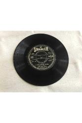 Arif Sami Toker - Saki - Gam Çekme Güzel - Kadına Kanma - Çek Küreği Güzelim - Plak