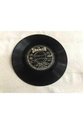 Arif Sami Toker - Saki - Gam Çekme Güzel - Kadına Kanma - Çek Küreği Güzelim - Plak