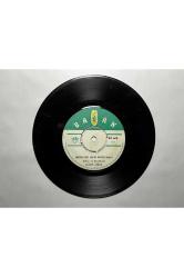 Ahmet Ateşli - Yaktın Beni Zalim Kadın - Yıllarca Bütün Gençliğimi Plak