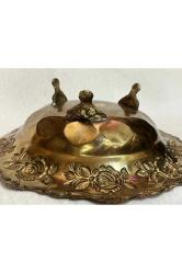 PİRİNÇ ŞEKERLİK 18CM 5.5 CM ÖLÇÜLERİNDE