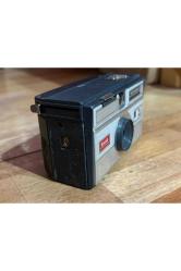 usa kodak instamatic 50 camera - filmli fotoğraf makinası çalışır durumda