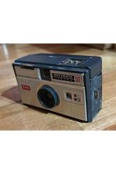 usa kodak instamatic 50 camera - filmli fotoğraf makinası çalışır durumda