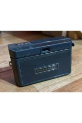 usa kodak instamatic 50 camera - filmli fotoğraf makinası çalışır durumda