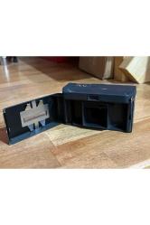 usa kodak instamatic 50 camera - filmli fotoğraf makinası çalışır durumda