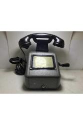 Antika Manyetolu Masaüstü Telefon